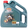 Image de Motorolie Castrol Magnetic C3 5W-40 4L 15C9CA Castrol oil