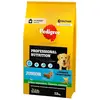 Image de Pedigree Aliment Sec Pour Chiens De Races Moyennes Et Grandes Nutrition Professionnelle Junior Avec Volaille Et Légumes 12kg