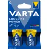 Image de Varta Longlife Power C Blister 2 Pièces 4914121422