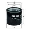 Image de Oliefilter OC90OF Mahle
