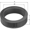 Image de Luchtfilter LX184 Mahle