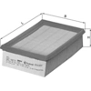 Image de Luchtfilter LX475 Mahle