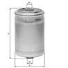 Image de Brandstoffilter KL36 Mahle