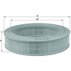 Image de Luchtfilter LX81 Mahle