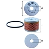 Image de Brandstoffilter KX13D Mahle