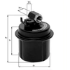 Image de Brandstoffilter KL108 Mahle