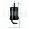 Image de Brandstoffilter KL121 Mahle