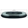 Image de Luchtfilter LX846 Mahle