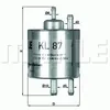 Image de Brandstoffilter KL87 Mahle