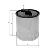 Image de Brandstoffilter KL179 Mahle