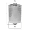 Image de Brandstoffilter KL204 Mahle