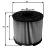Image de Brandstoffilter KX87D Mahle