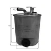 Image de Brandstoffilter KL195 Mahle
