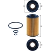 Image de Oliefilter OX1537D1 Mahle