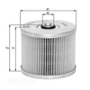 Image de Brandstoffilter KX183D Mahle