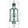 Image de Brandstoffilter KL94 Mahle