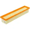 Image de Luchtfilter LX1655 Mahle