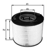 Image de Brandstoffilter KX192D Mahle