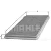 Image de Interieurfilter LAK143 Mahle