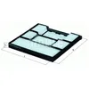 Image de Interieurfilter LA269 Mahle