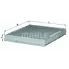 Image de Interieurfilter LAK189 Mahle
