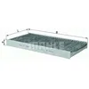 Image de Interieurfilter LAK117 Mahle