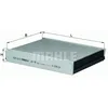Image de Interieurfilter LAK98 Mahle