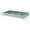 Image de Interieurfilter LAK59 Mahle