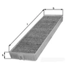 Image de Interieurfilter LAK93 Mahle
