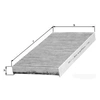 Image de Interieurfilter LAK78 Mahle