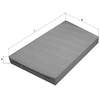 Image de Interieurfilter LA129 Mahle