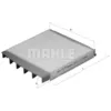 Image de Interieurfilter LA54 Mahle