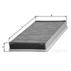 Image de Interieurfilter LAK124 Mahle