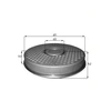 Image de Interieurfilter LAK129 Mahle