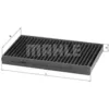 Image de Interieurfilter LAK197 Mahle