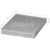 Image de Interieurfilter LA189 Mahle