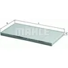 Image de Interieurfilter LA35 Mahle