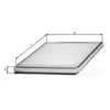 Image de Interieurfilter LA40 Mahle