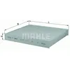 Image de Interieurfilter LA119 Mahle