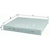 Image de Interieurfilter LA120 Mahle