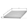 Image de Interieurfilter LA78 Mahle