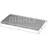 Image de Interieurfilter LA21 Mahle
