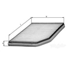 Image de Interieurfilter LA23 Mahle