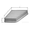 Image de Interieurfilter LA181 Mahle