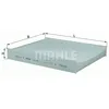 Image de Interieurfilter LA220 Mahle