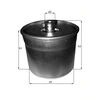 Image de Brandstoffilter KL468 Mahle
