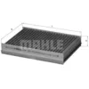 Image de Interieurfilter LAK250 Mahle