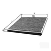 Image de Interieurfilter LA107 Mahle