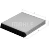 Image de Interieurfilter LA134 Mahle