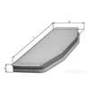 Image de Interieurfilter LA51S Mahle